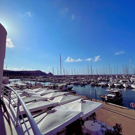 Sestante Marina Motel Capo d'Orlando Exterior photo