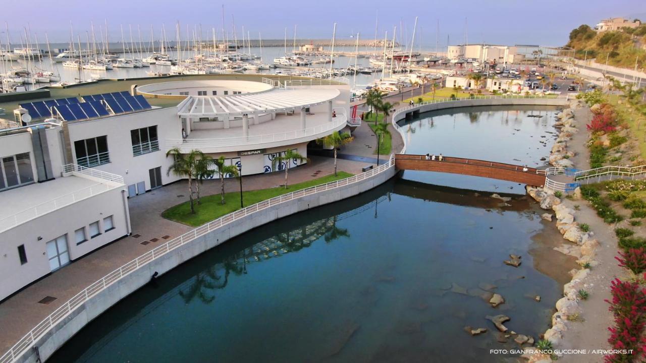 Sestante Marina Motel Capo d'Orlando Exterior photo