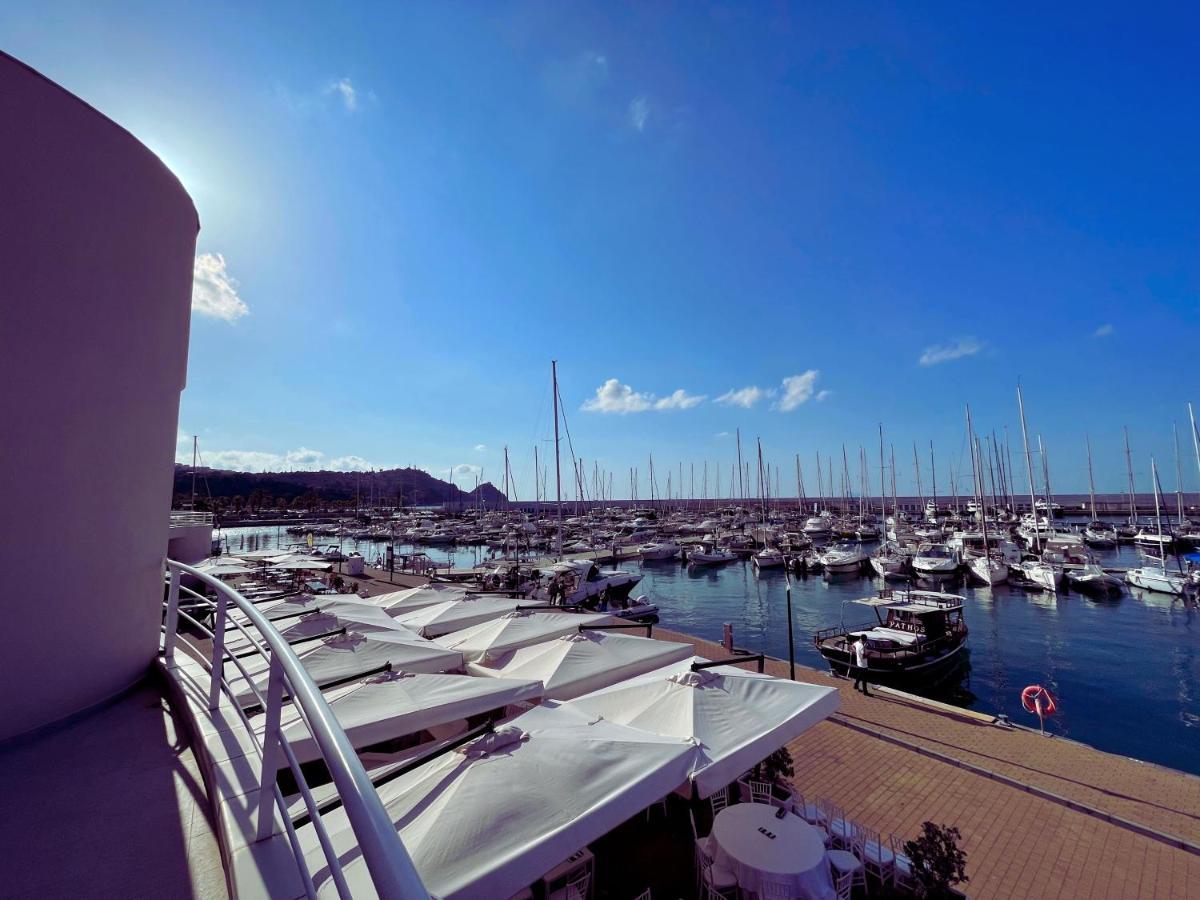 Sestante Marina Motel Capo d'Orlando Exterior photo